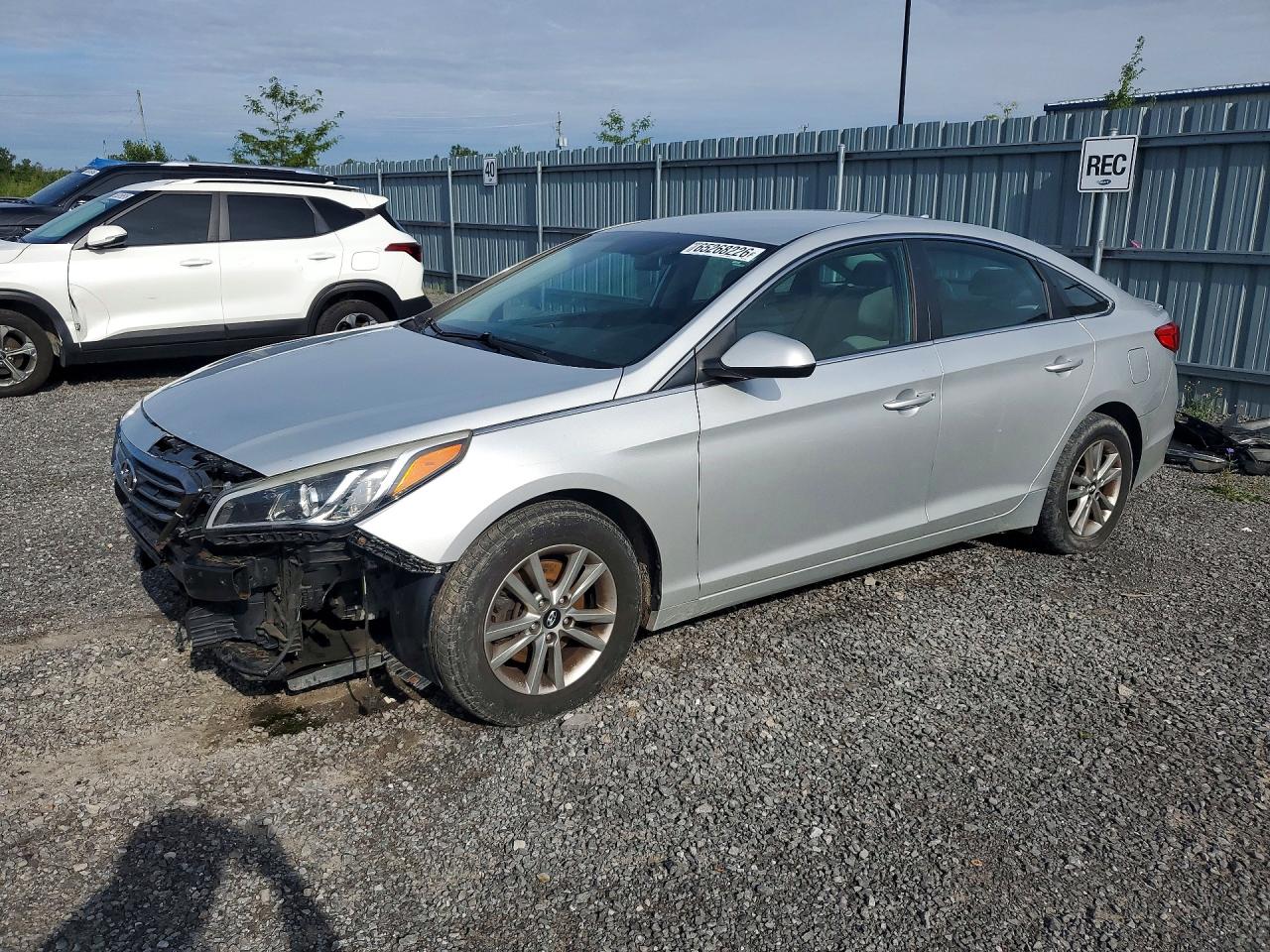 2015 HYUNDAI SONATA SE