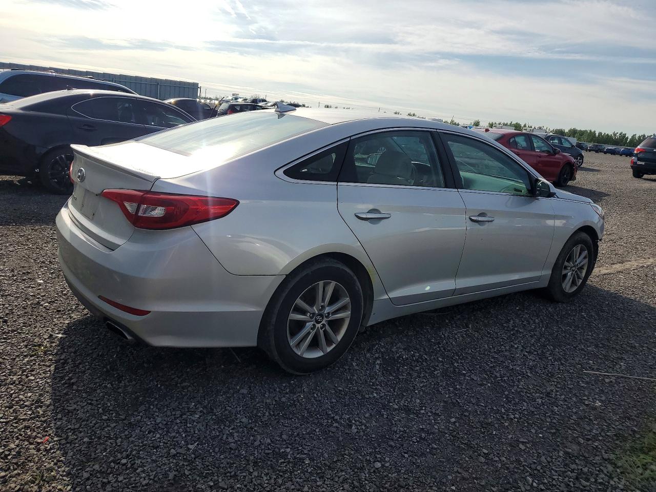 2015 HYUNDAI SONATA SE — снимка 3