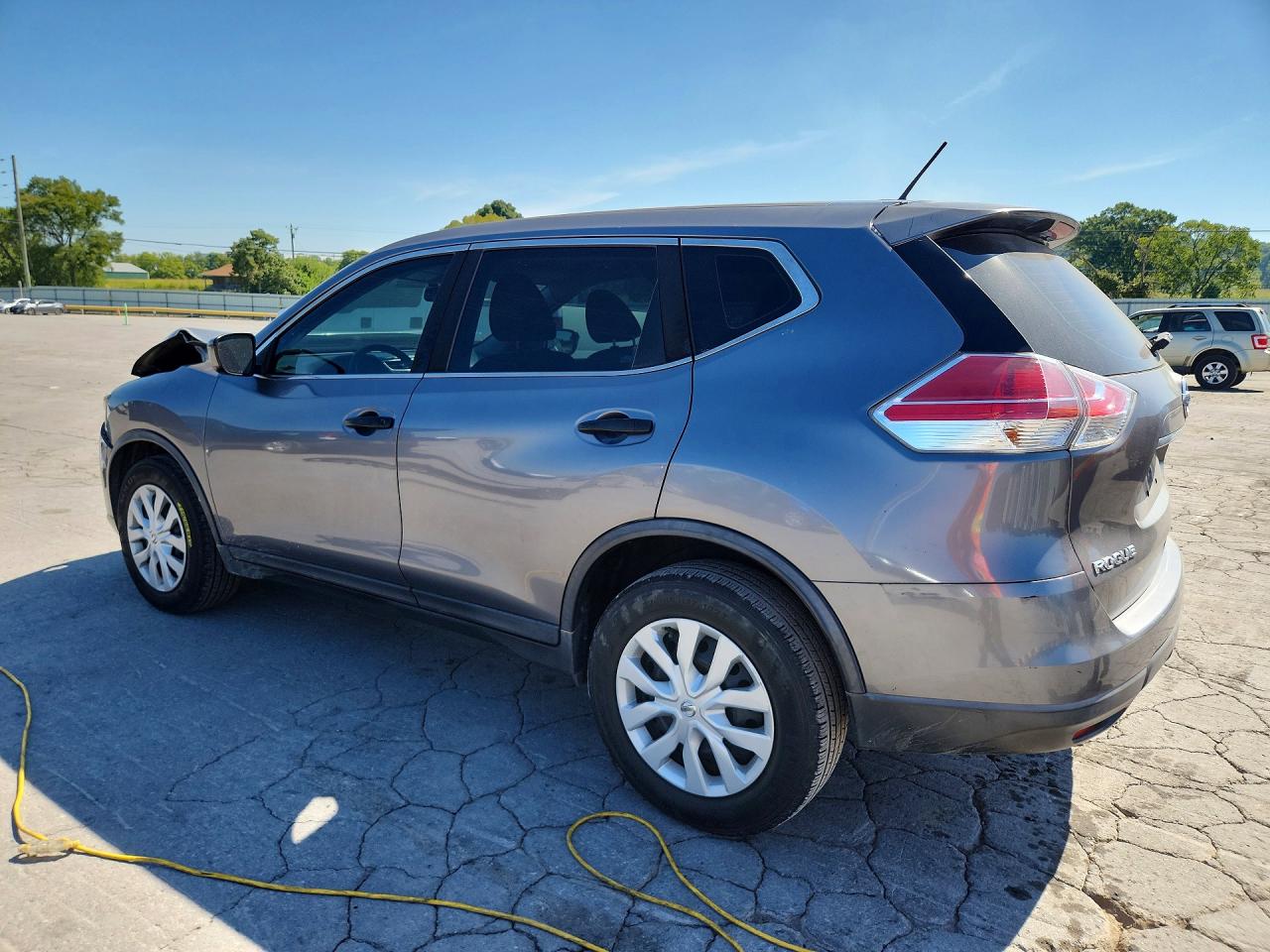 2016 NISSAN ROGUE S — снимка 2