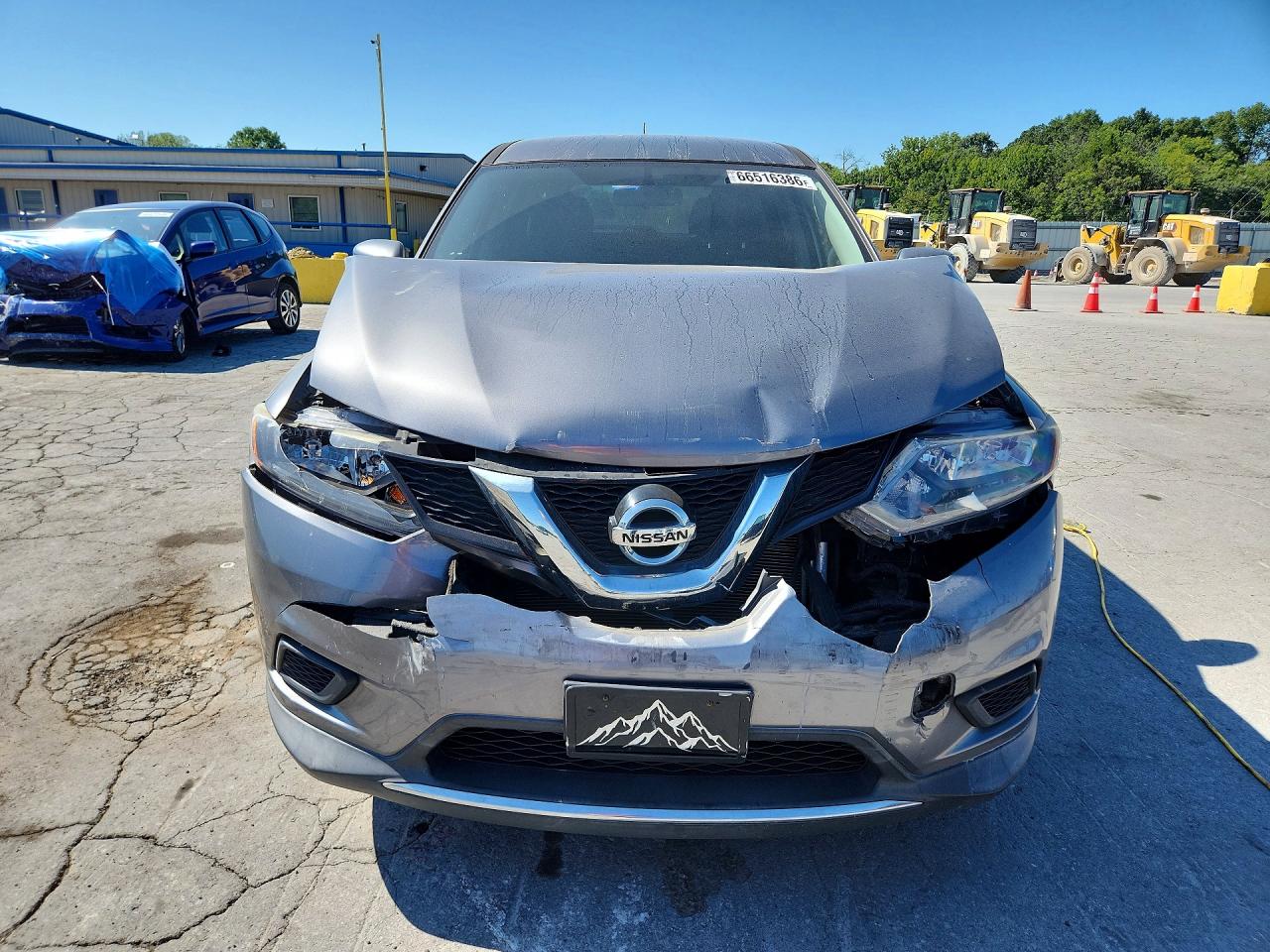 2016 NISSAN ROGUE S — снимка 5