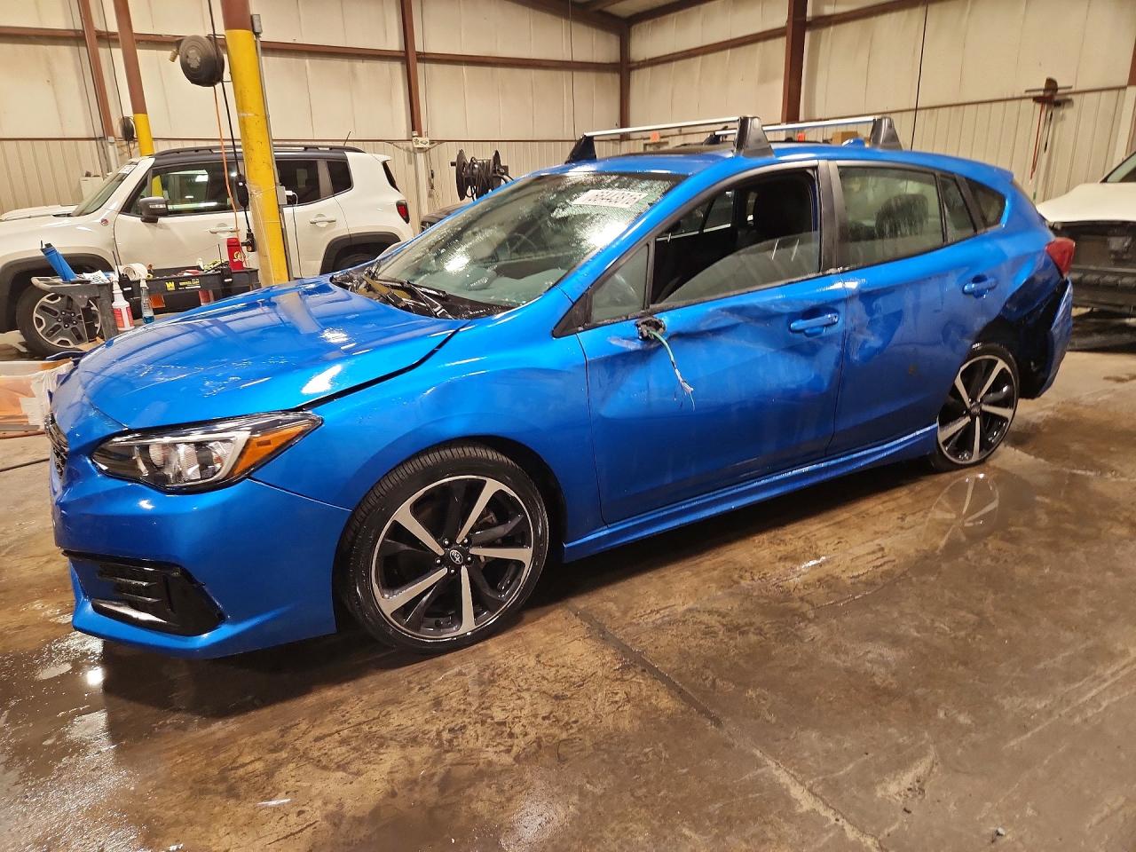 2023 SUBARU IMPREZA SPORT