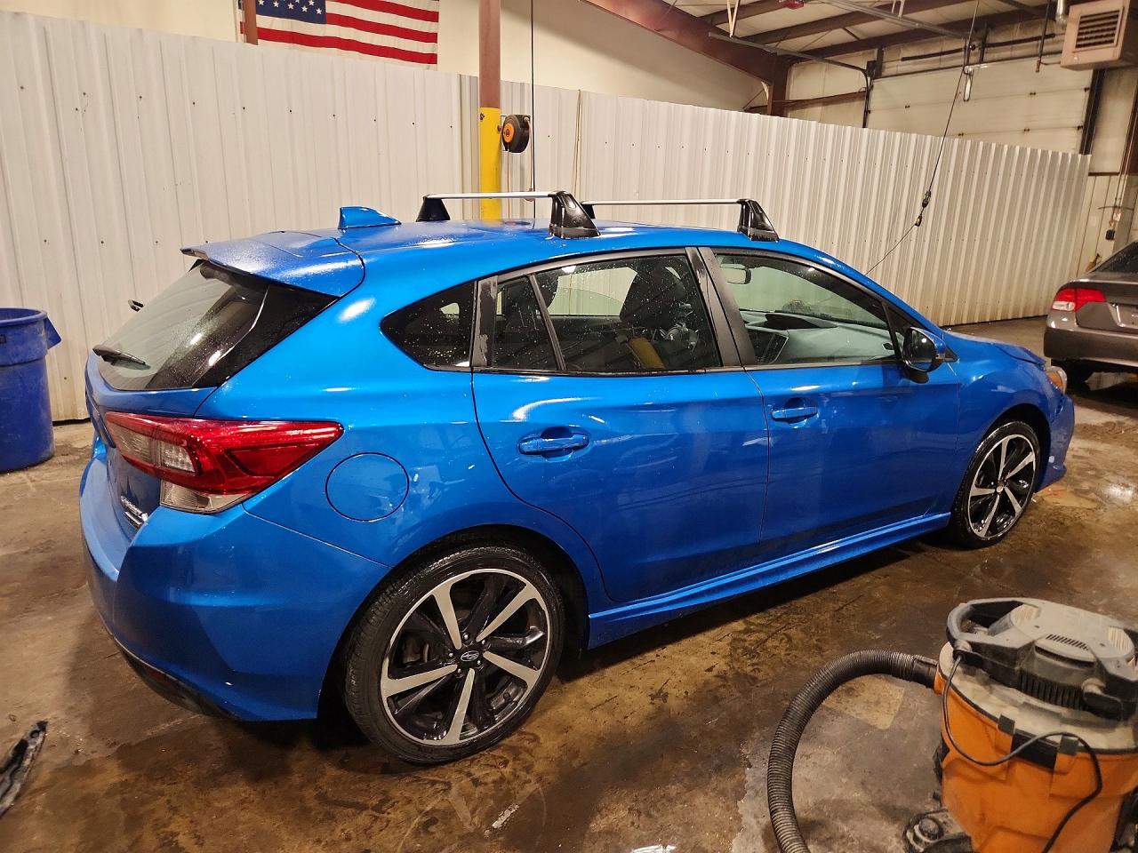 2023 SUBARU IMPREZA SPORT — снимка 3