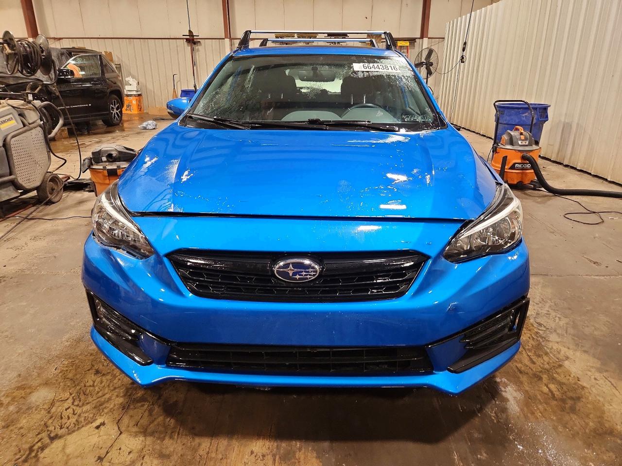 2023 SUBARU IMPREZA SPORT — снимка 5