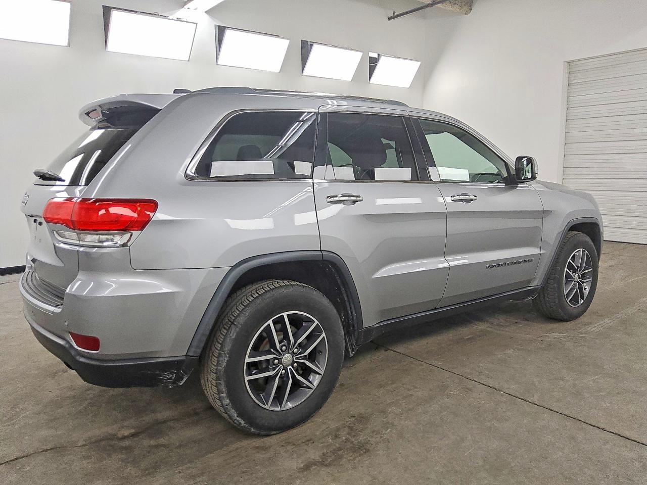 2018 JEEP GRAND CHEROKEE LIMITED — снимка 3
