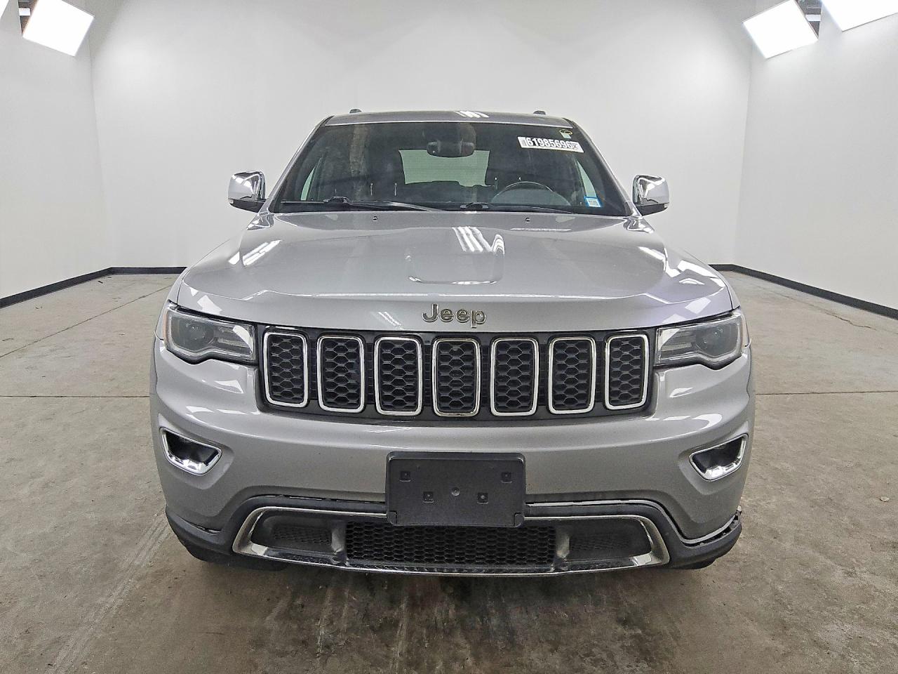 2018 JEEP GRAND CHEROKEE LIMITED — снимка 5