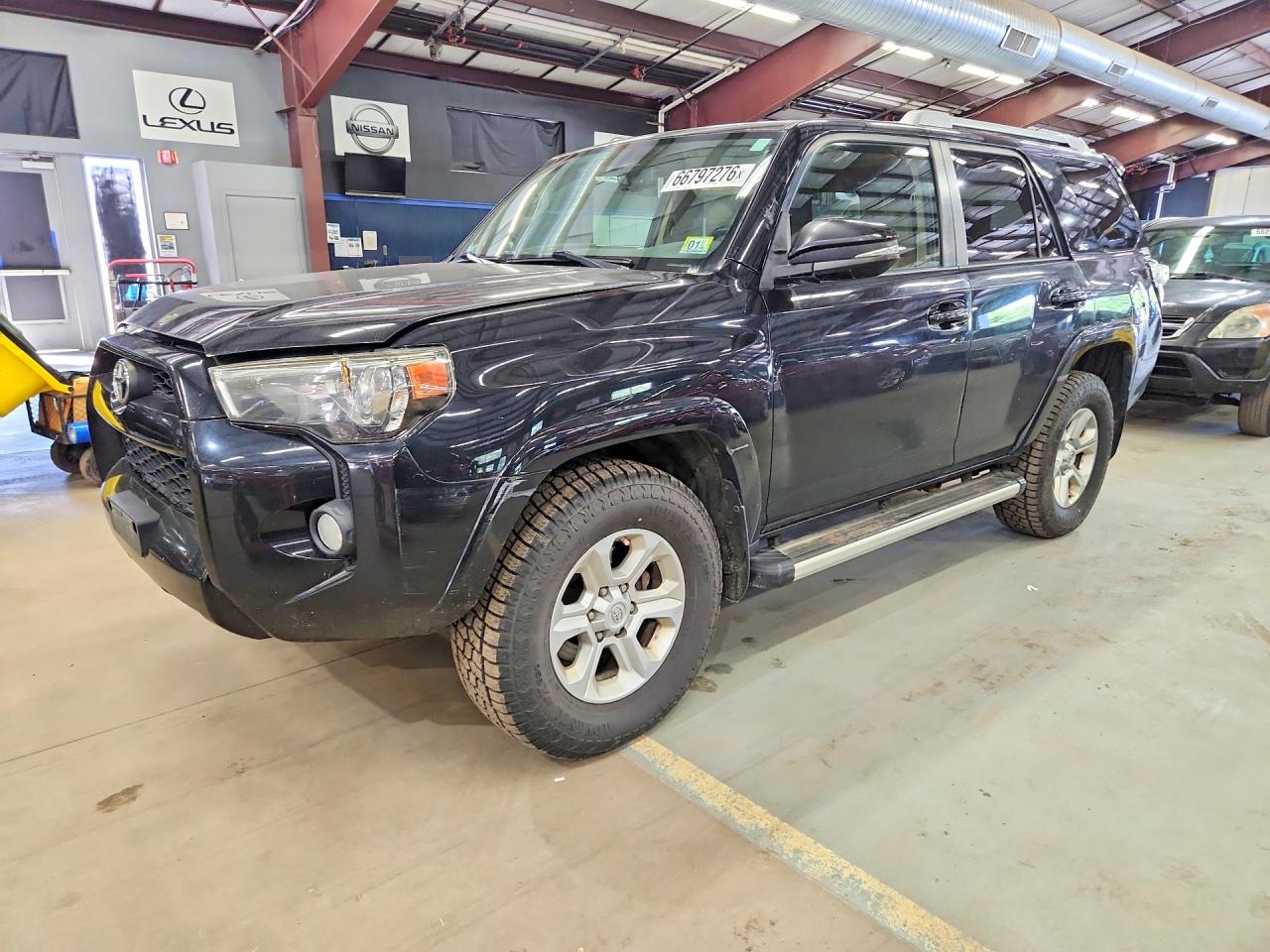 2016 TOYOTA 4RUNNER SR5 PREMIUM