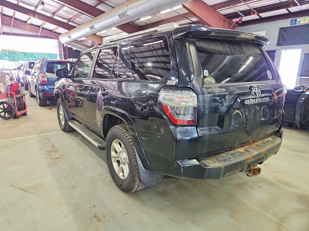 2016 TOYOTA 4RUNNER SR5 PREMIUM — снимка 2