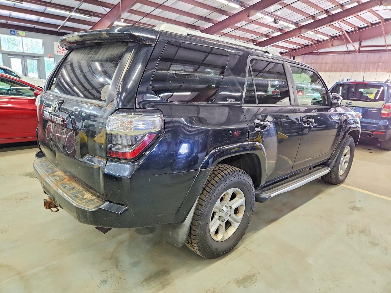 2016 TOYOTA 4RUNNER SR5 PREMIUM — снимка 3