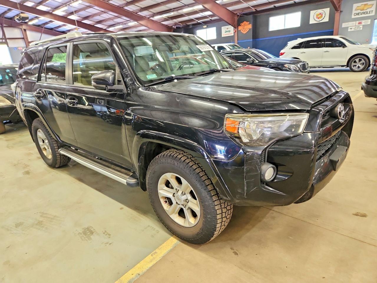 2016 TOYOTA 4RUNNER SR5 PREMIUM — снимка 4