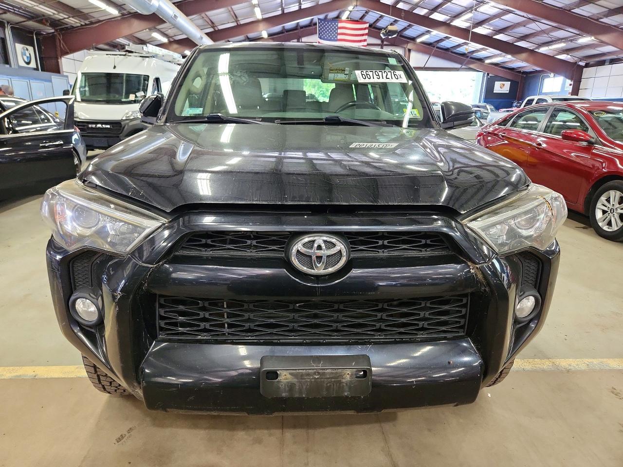 2016 TOYOTA 4RUNNER SR5 PREMIUM — снимка 5