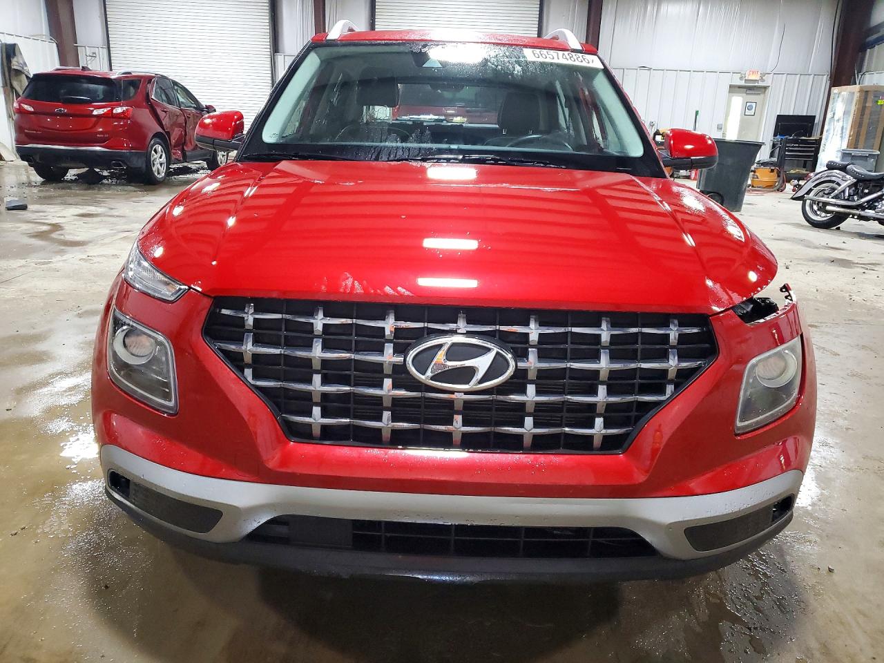 2022 HYUNDAI VENUE LIMITED — снимка 5