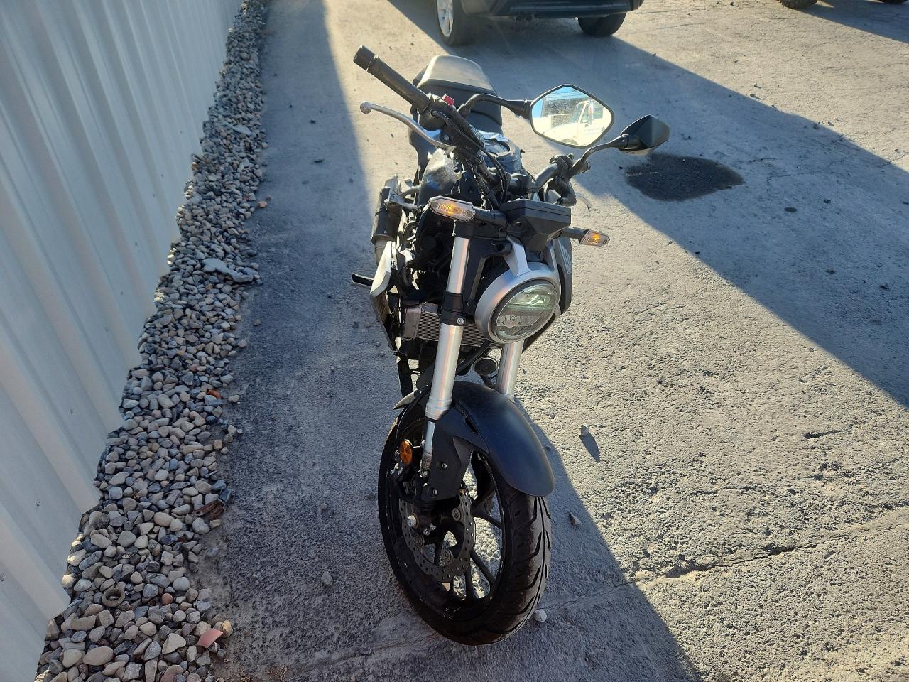 2019 HONDA CBF300 N — снимка 2
