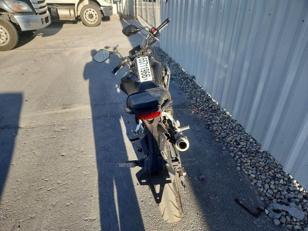 2019 HONDA CBF300 N — снимка 4