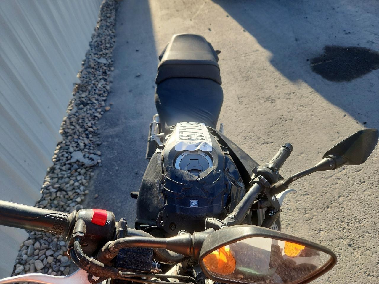 2019 HONDA CBF300 N — снимка 5