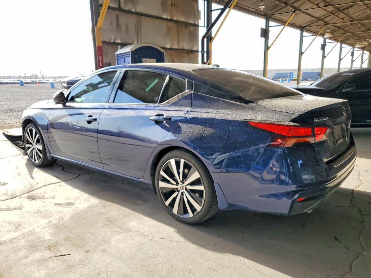 2021 NISSAN ALTIMA SR — снимка 2