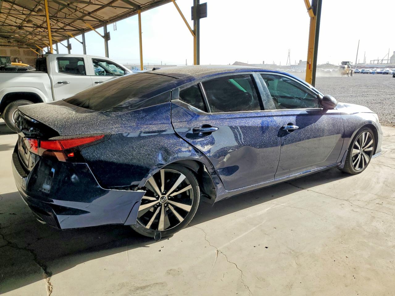 2021 NISSAN ALTIMA SR — снимка 3