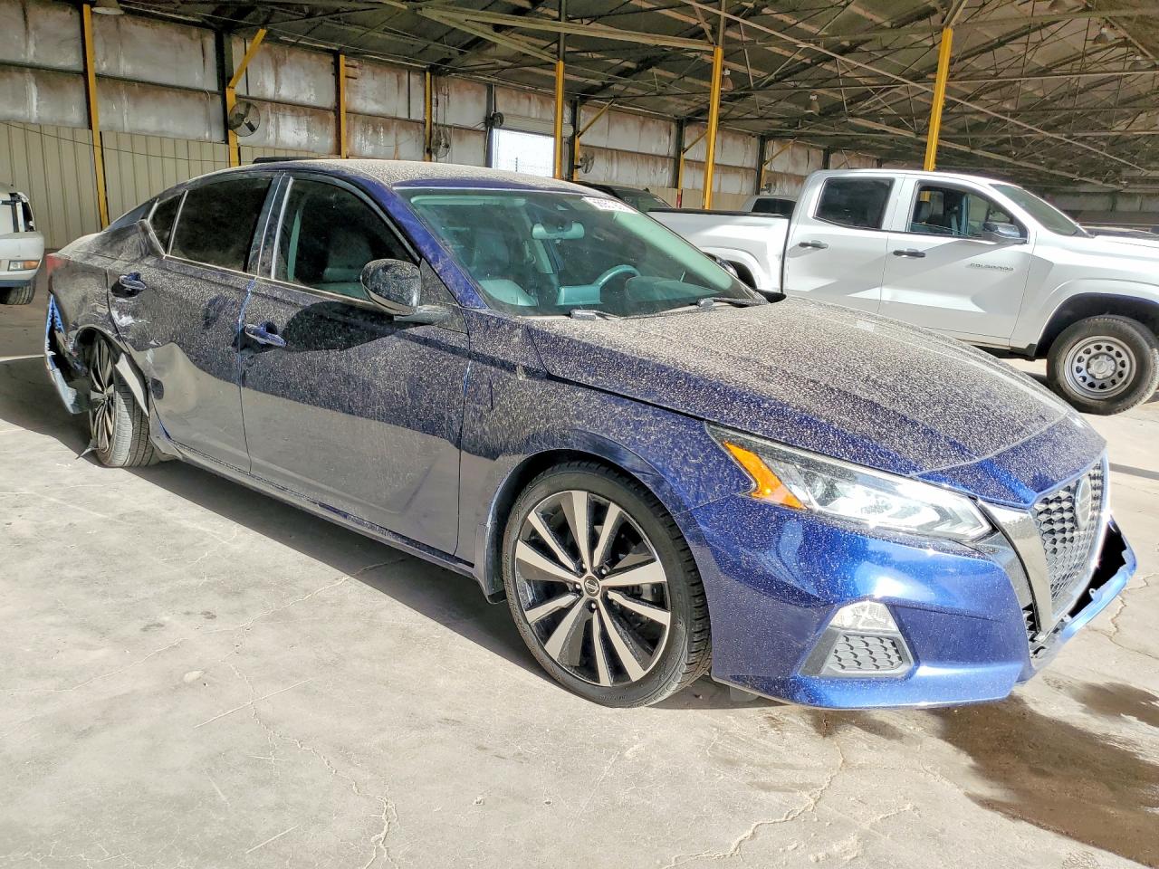2021 NISSAN ALTIMA SR — снимка 4