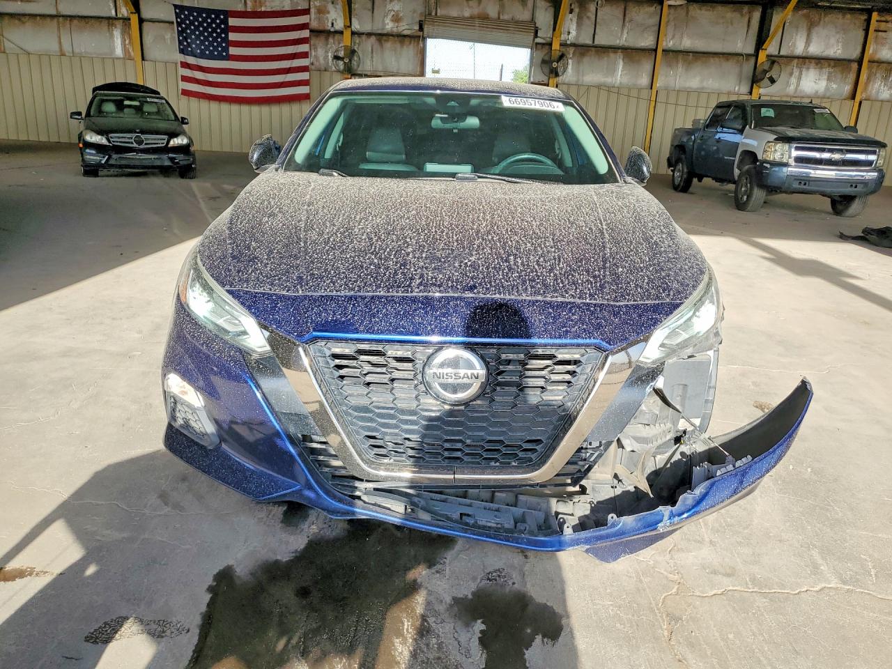 2021 NISSAN ALTIMA SR — снимка 5