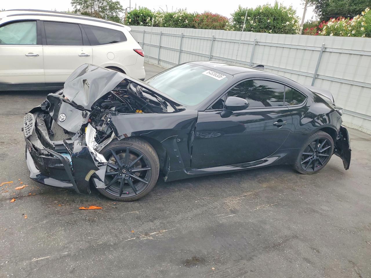 2025 TOYOTA GR86 PREMIUM