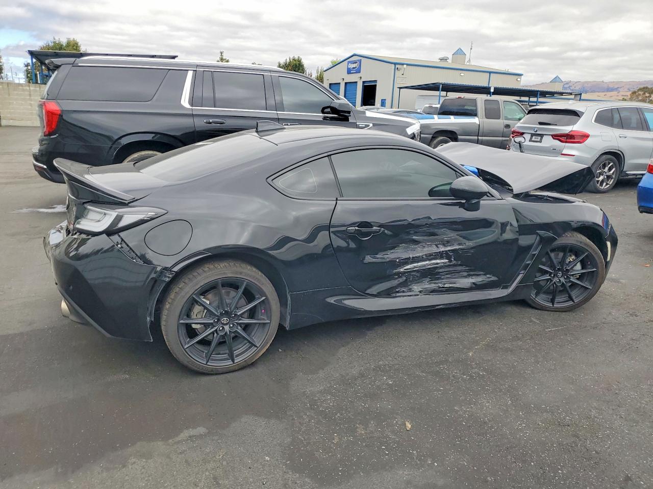 2025 TOYOTA GR86 PREMIUM — снимка 3