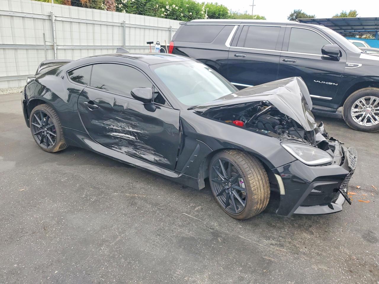 2025 TOYOTA GR86 PREMIUM — снимка 4