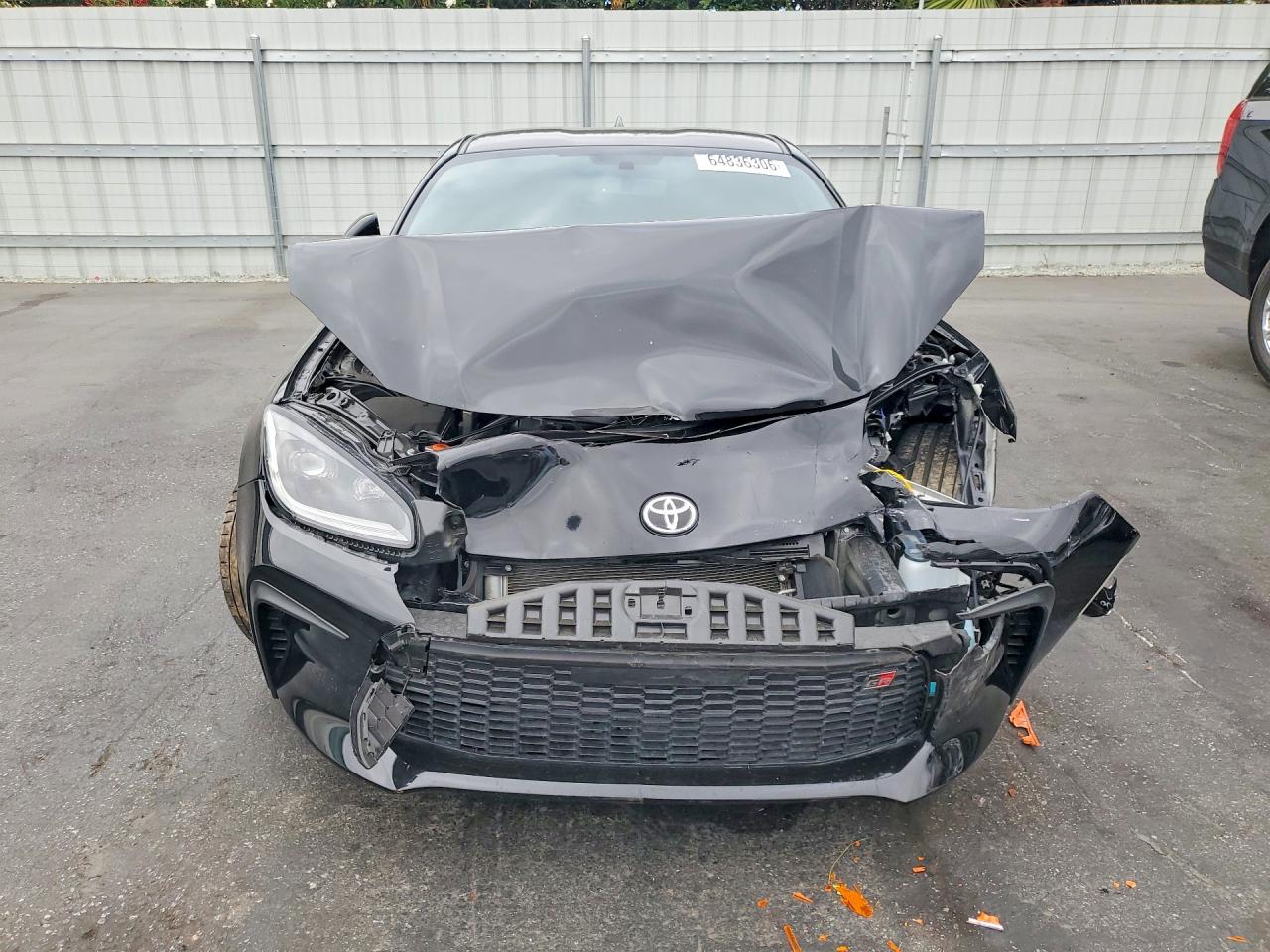 2025 TOYOTA GR86 PREMIUM — снимка 5
