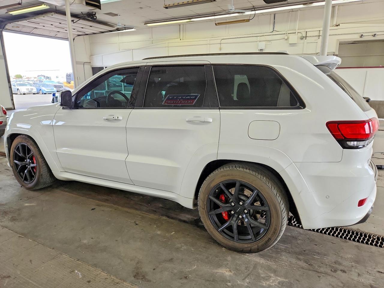 2021 JEEP GRAND CHEROKEE — снимка 2