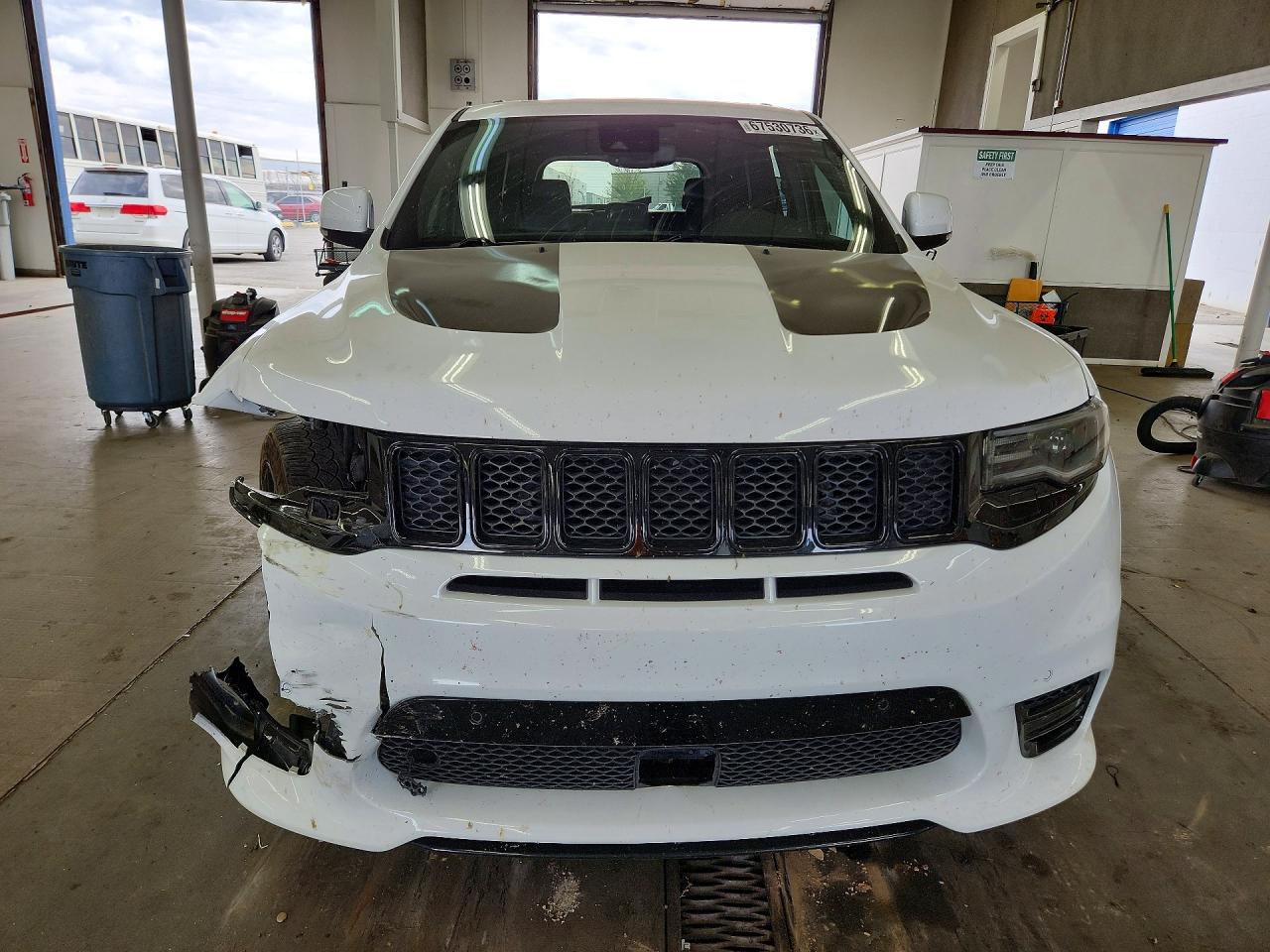 2021 JEEP GRAND CHEROKEE — снимка 5