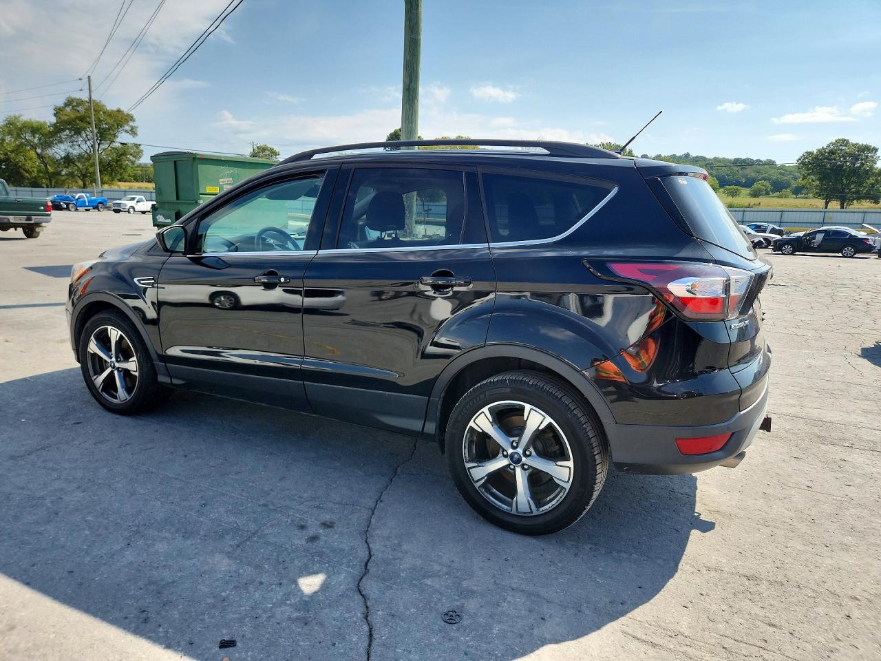 2017 FORD ESCAPE SE — снимка 2