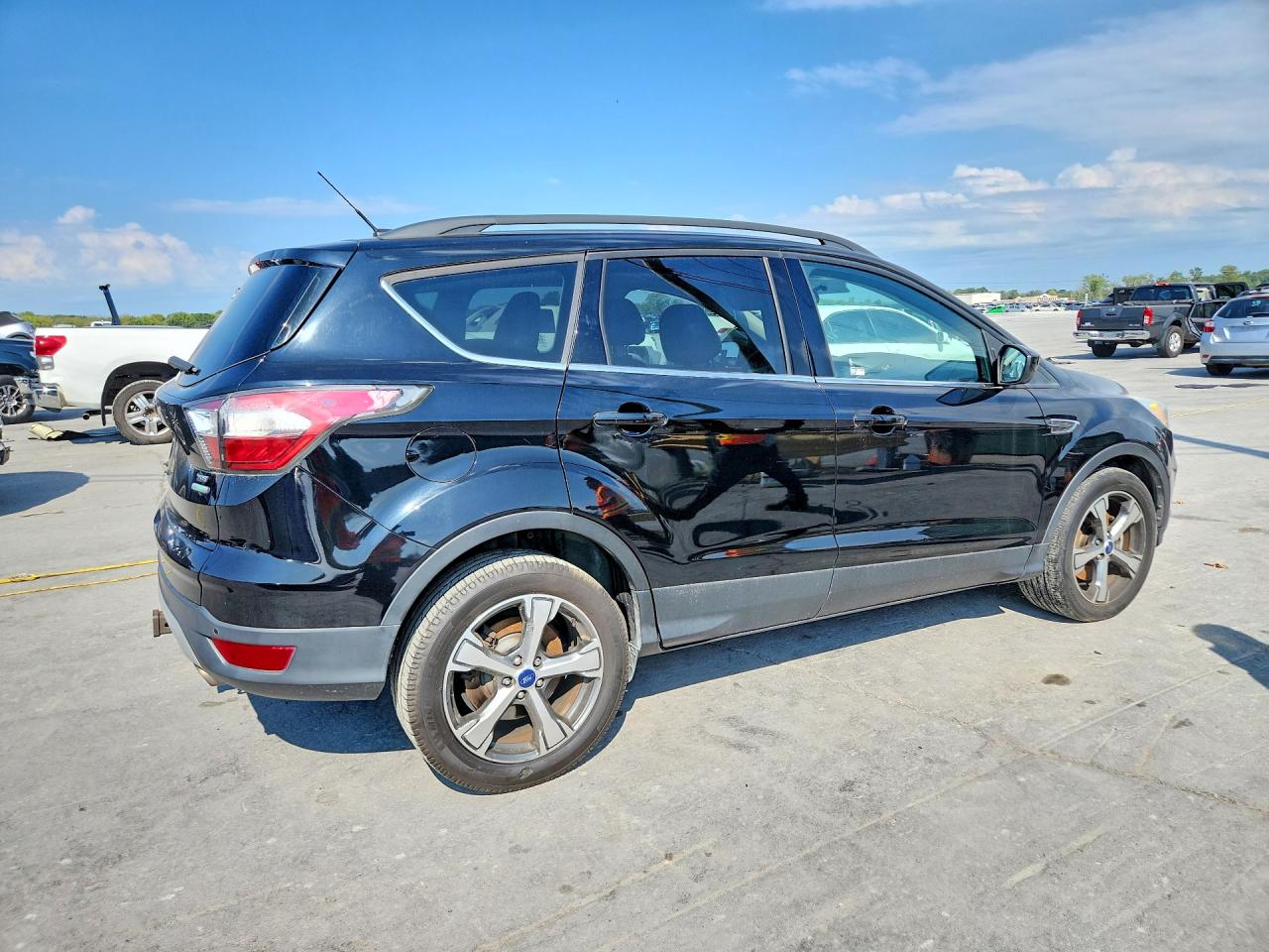 2017 FORD ESCAPE SE — снимка 3