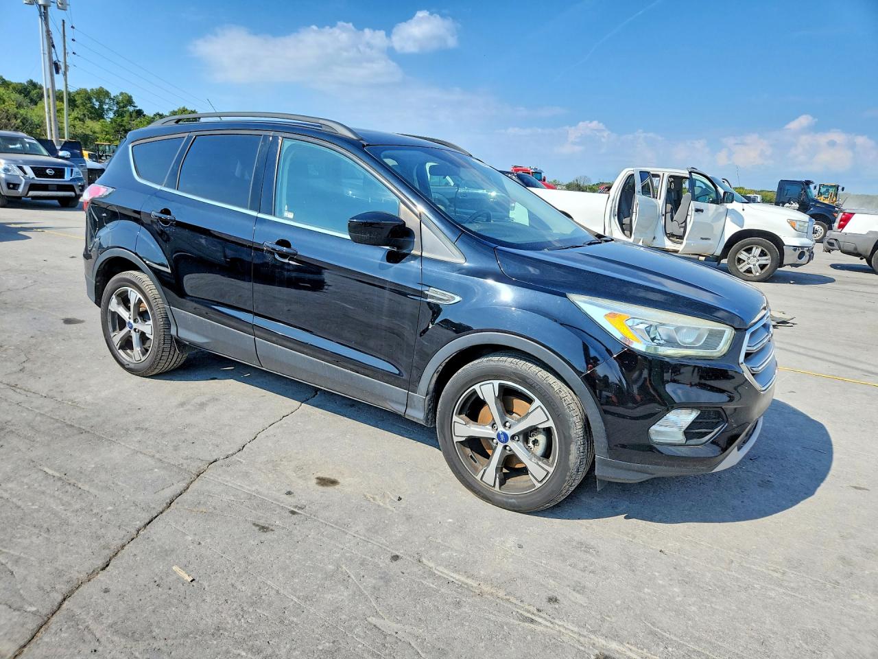 2017 FORD ESCAPE SE — снимка 4