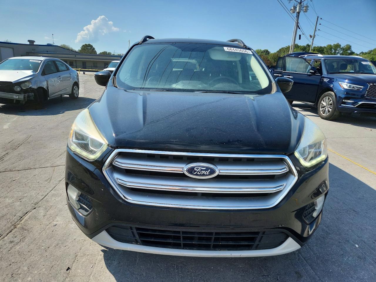 2017 FORD ESCAPE SE — снимка 5