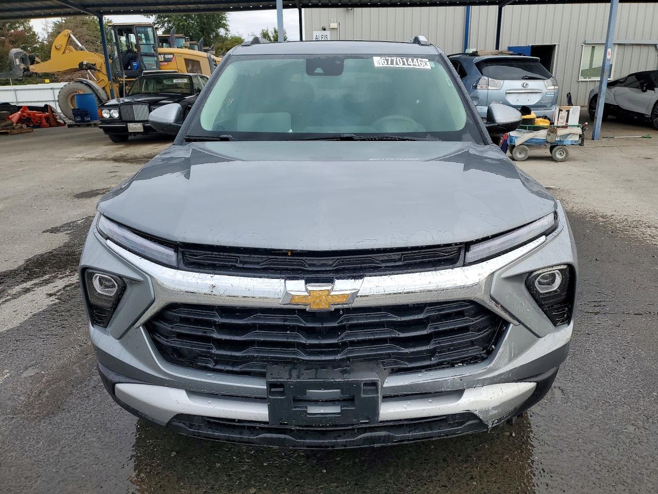 2026 CHEVROLET TRAILBLAZER LT — снимка 5