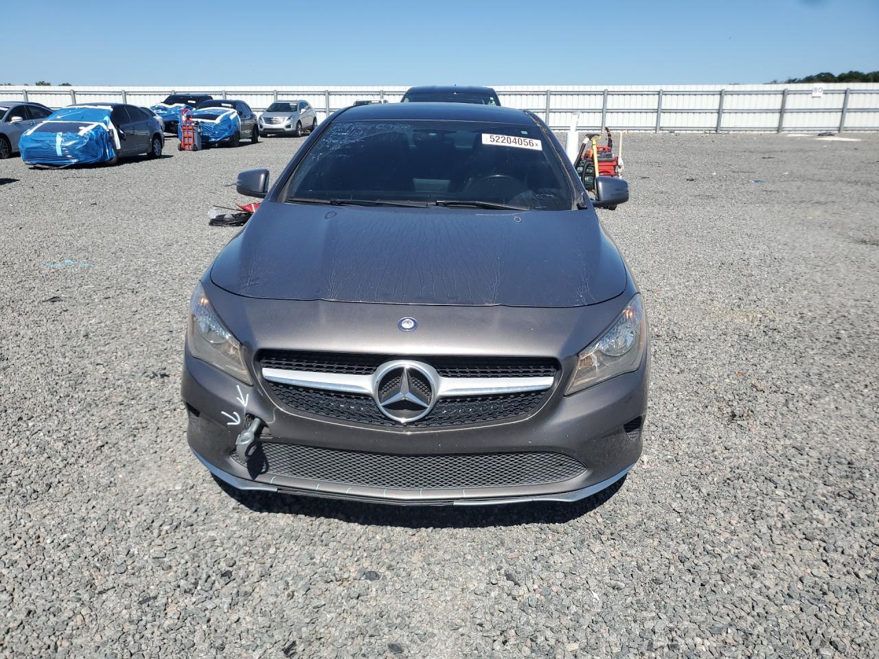 2018 MERCEDES-BENZ CLA 250 — снимка 5