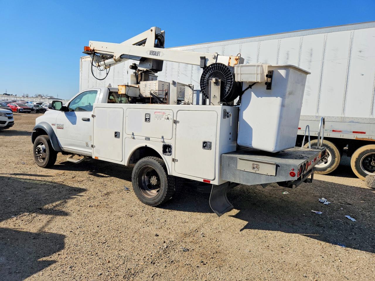 2015 RAM 4500 — снимка 2