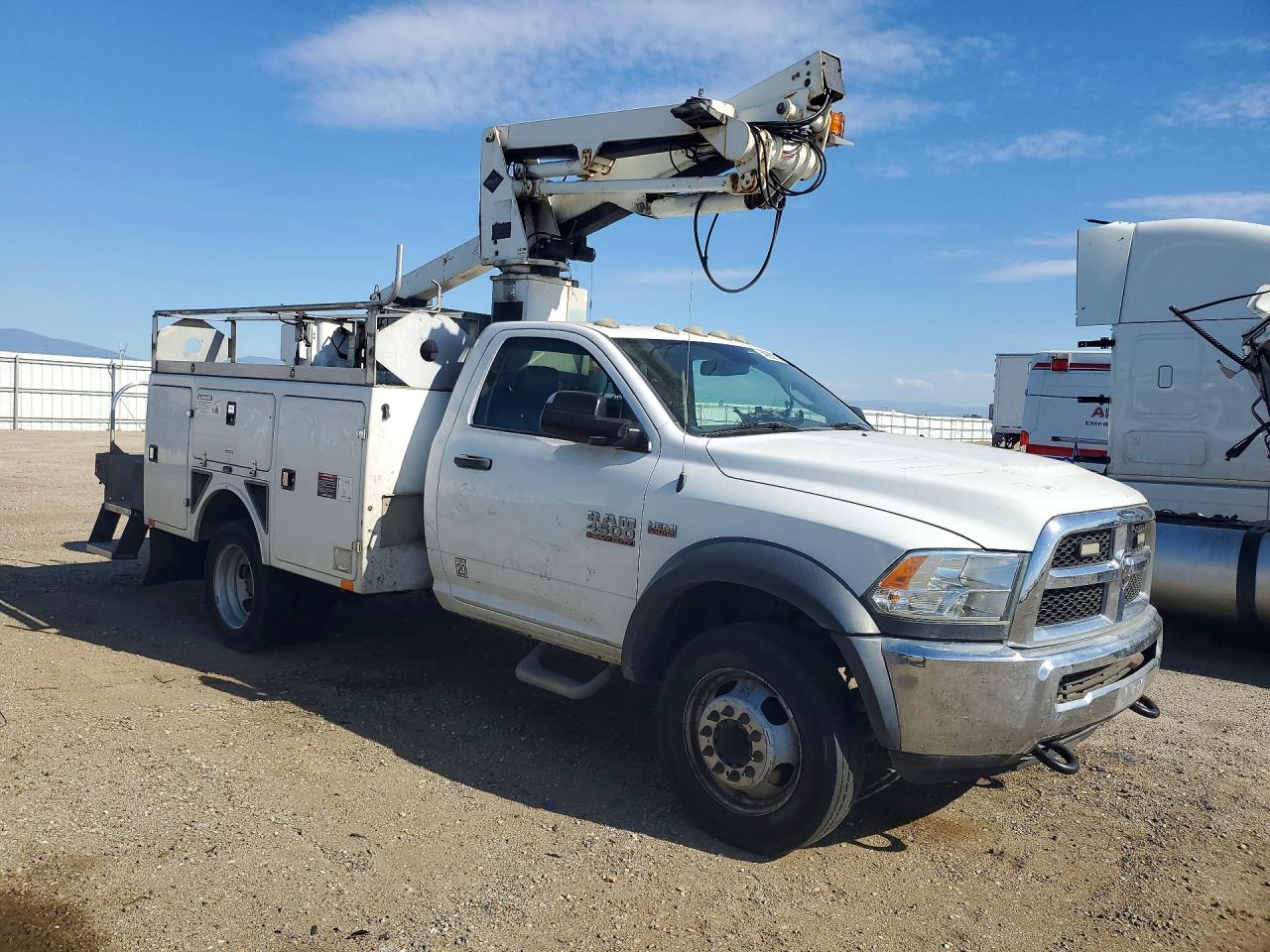 2015 RAM 4500 — снимка 4