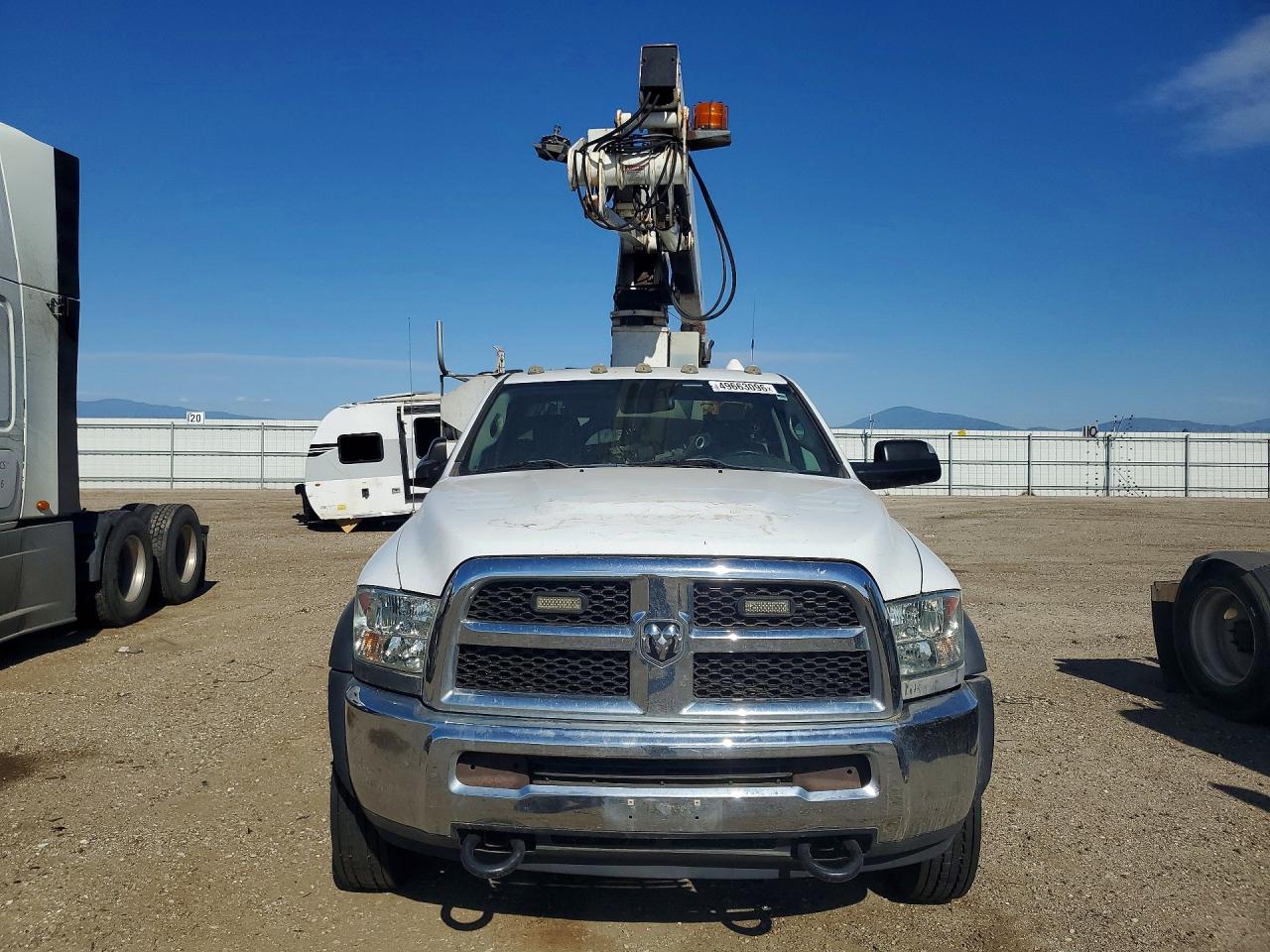 2015 RAM 4500 — снимка 5