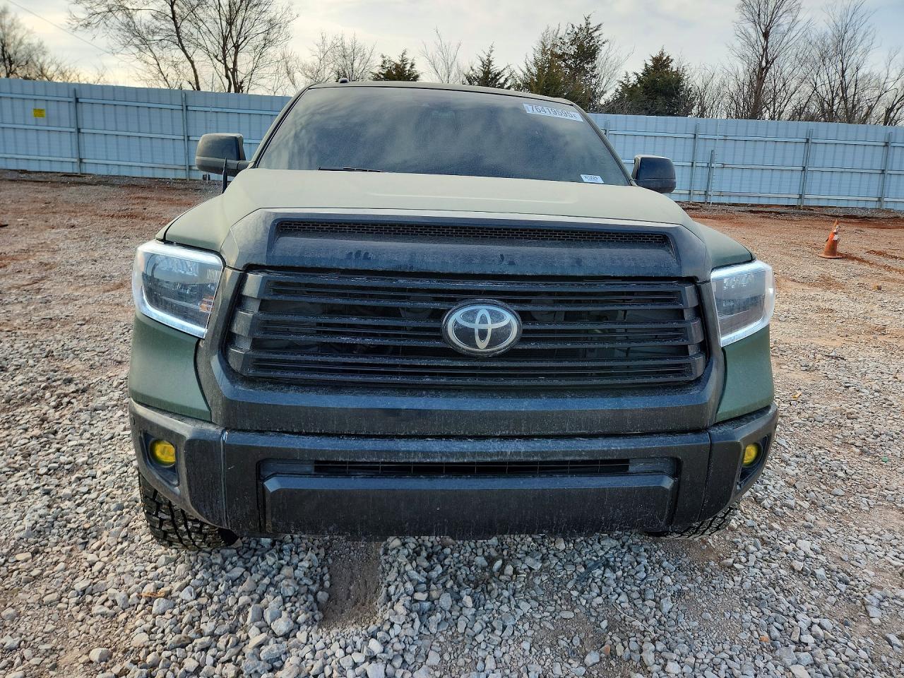 2018 TOYOTA TUNDRA CREWMAX 1794 — снимка 5
