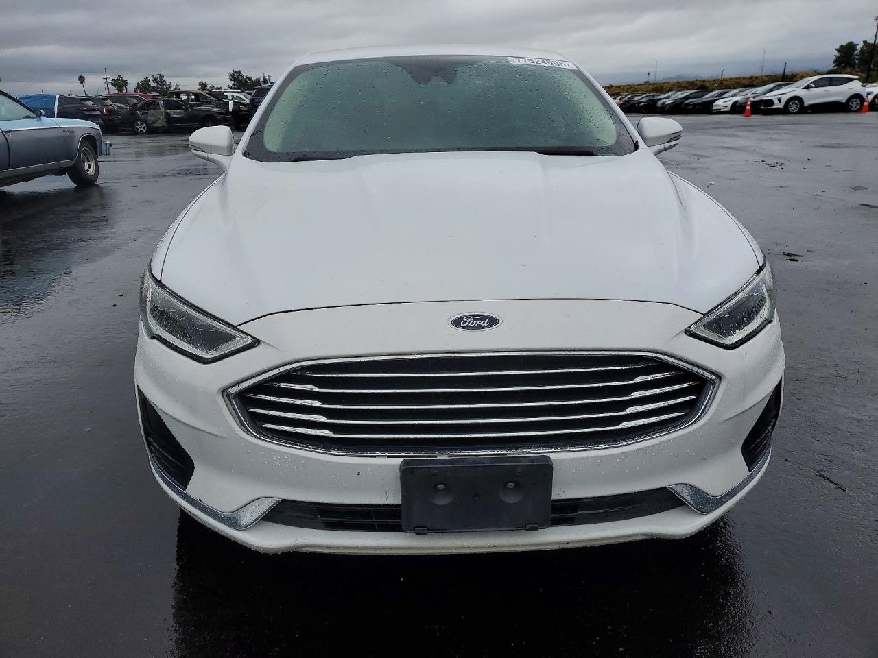 2019 FORD FUSION SEL — снимка 5