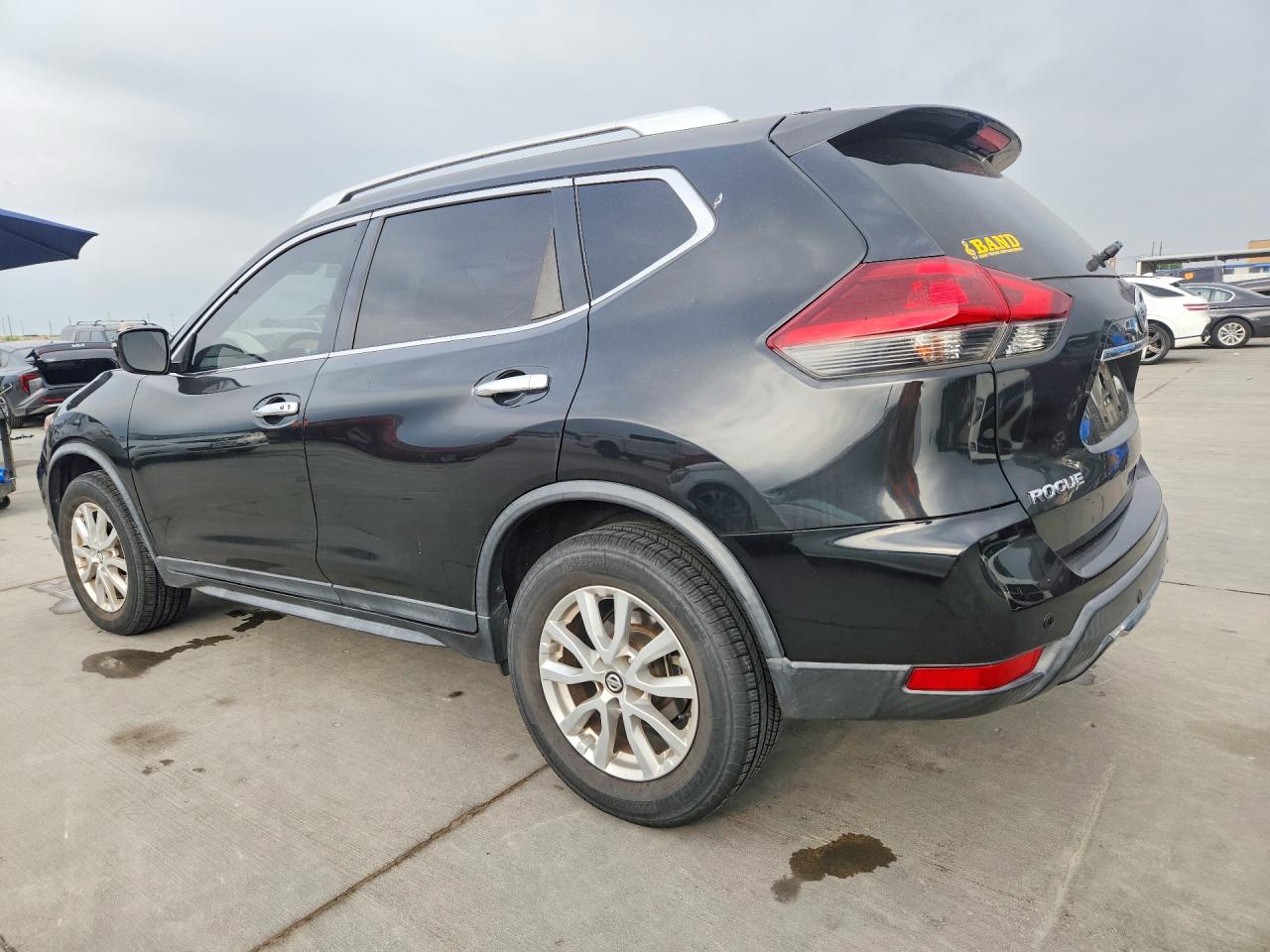 2019 NISSAN ROGUE SV — снимка 2