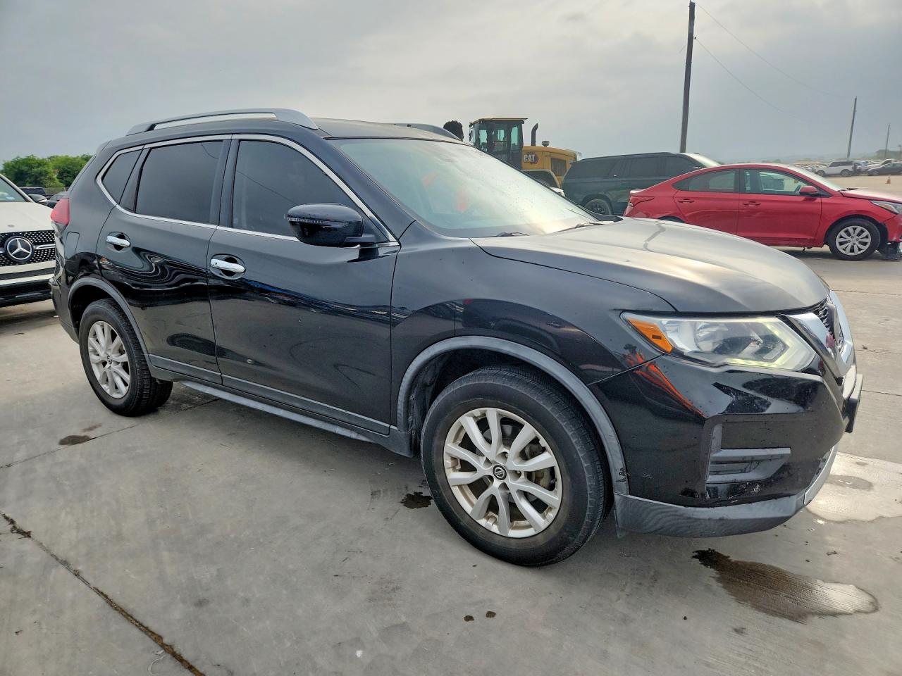 2019 NISSAN ROGUE SV — снимка 4