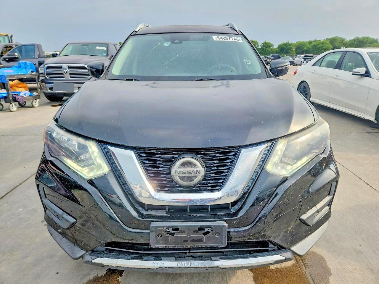 2019 NISSAN ROGUE SV — снимка 5