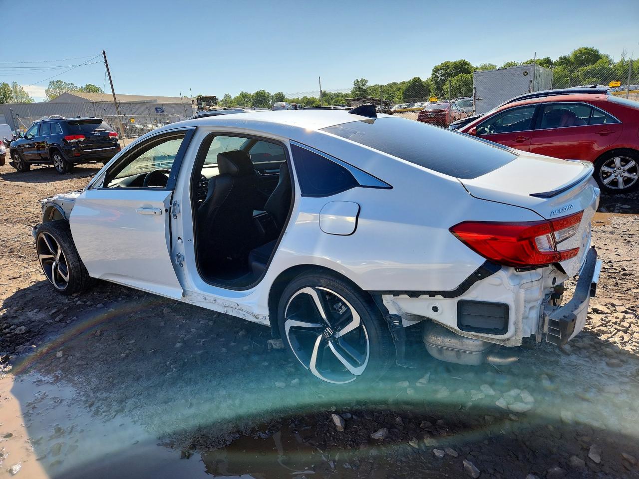 2022 HONDA ACCORD SPORT — снимка 2