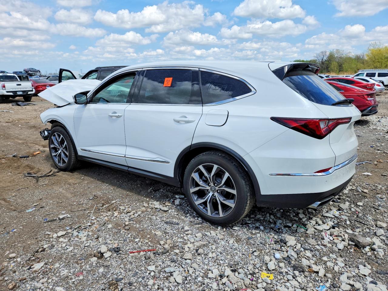 2023 ACURA MDX TECHNOLOGY — снимка 2