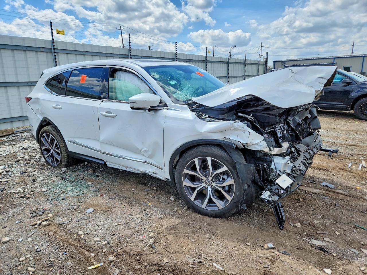 2023 ACURA MDX TECHNOLOGY — снимка 4