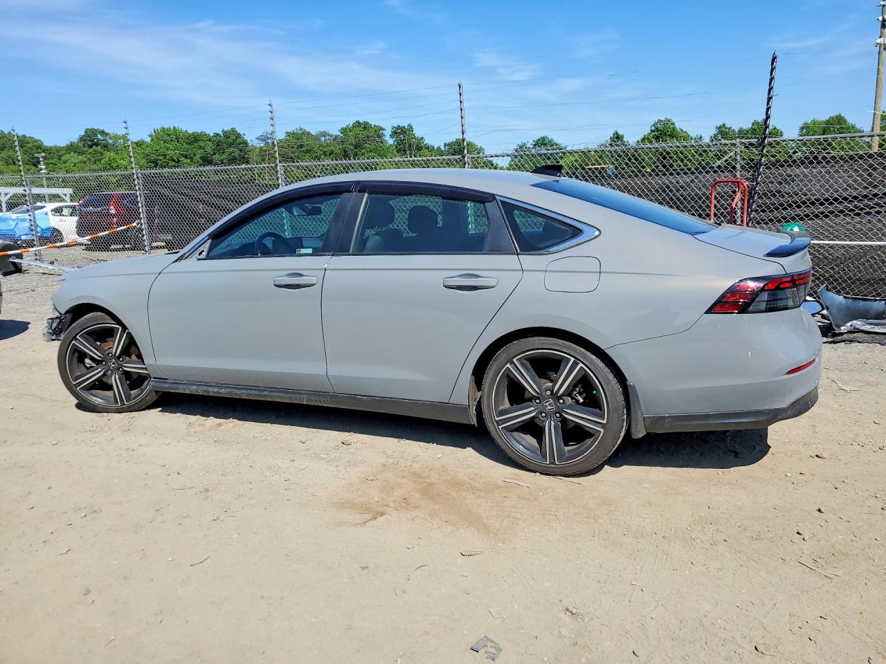 2024 HONDA ACCORD HYBRID SPORT — снимка 2
