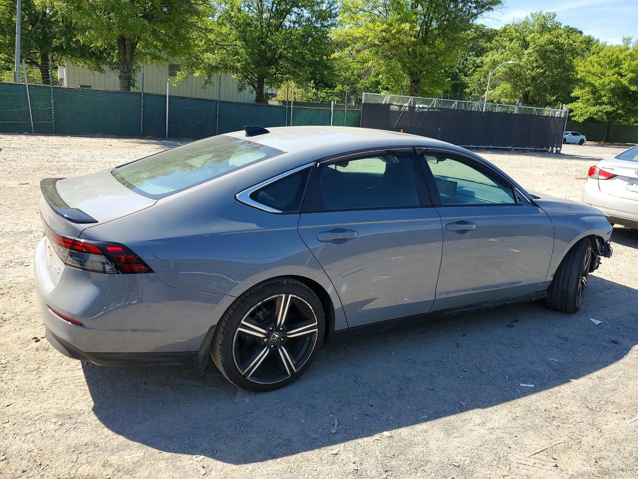 2024 HONDA ACCORD HYBRID SPORT — снимка 3