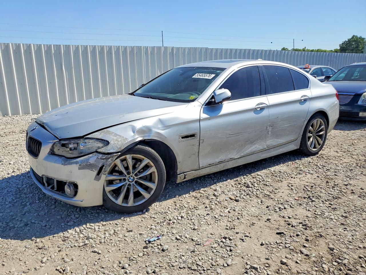 2016 BMW 528 XI