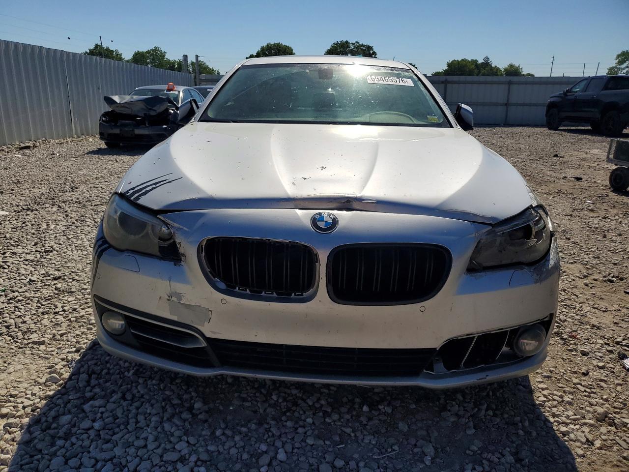 2016 BMW 528 XI — снимка 5