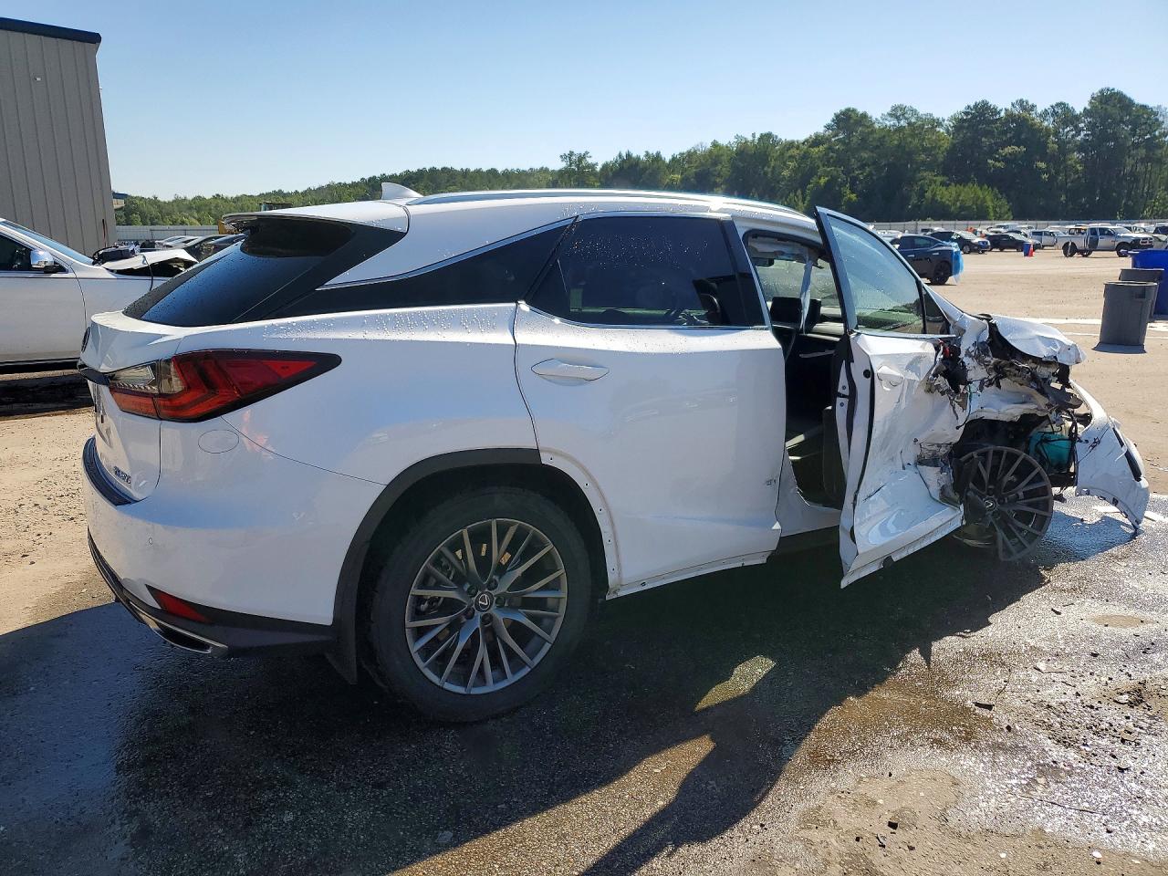 2022 LEXUS RX 350 F SPORT — снимка 3